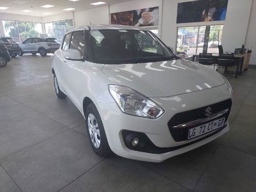 Suzuki Swift 1.2 GL Hatch