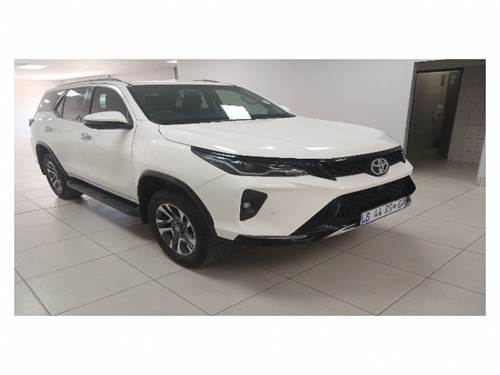 Toyota Fortuner VI 2.4GD-6 Raised Body Auto