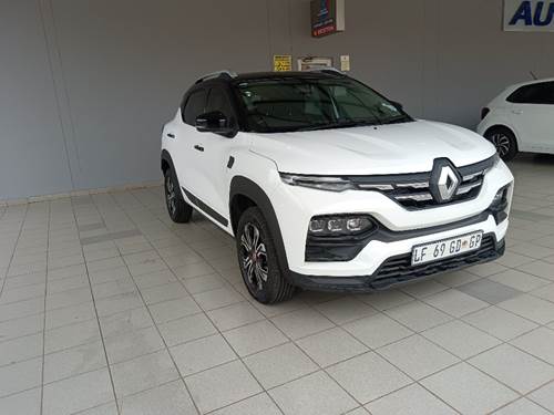 Renault Kiger 1.0 Turbo Intens CVT