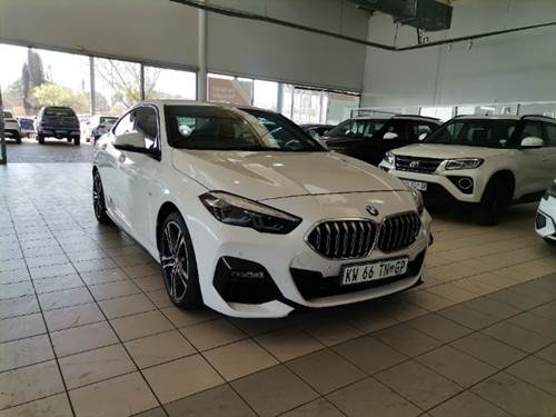 BMW 218i (F44) Gran Coupe M-Sport Auto