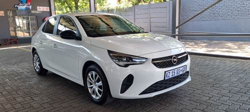 Opel Corsa 1.2 (55kW)