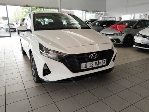 Hyundai i20 1.4 Motion Auto