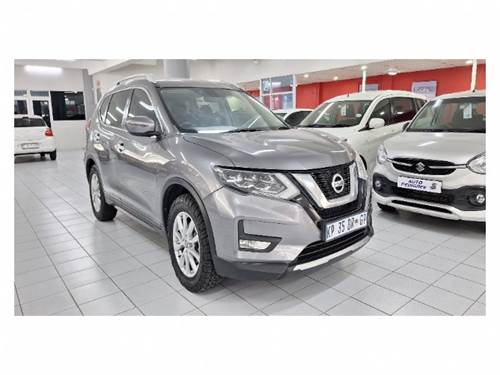 Nissan X-Trail VII 2.5 Acenta 4x4 CVT