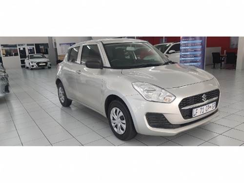 Suzuki Swift 1.2 GA Hatch