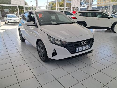 Hyundai i20 1.4 Motion Auto