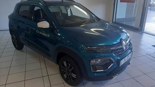 Renault Kwid 1.0 Climber 5 Door