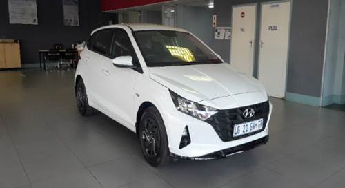 Hyundai i20 1.2 Motion II