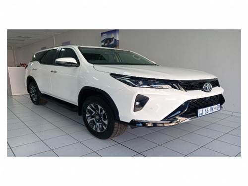 Toyota Fortuner VI 2.4GD-6 Raised Body Auto