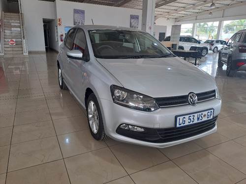 Volkswagen (VW) Polo Vivo 1.6 Hatch Comfortline Tiptronic 5 Door