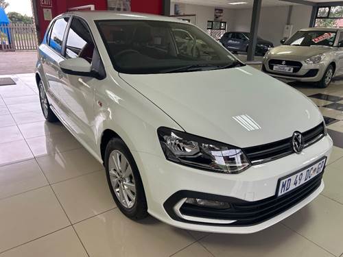 Volkswagen (VW) Polo Vivo 1.4 Hatch Life