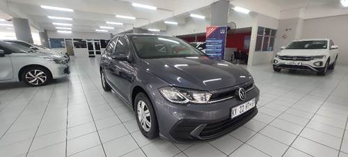 Volkswagen (VW) Polo Hatch 1.0 TSI (70 kW)