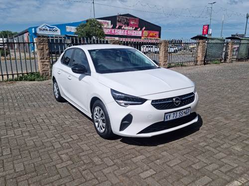 Opel Corsa 1.2 (55kW)