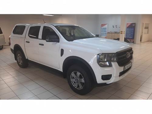 Ford Ranger 2.0D XL Double Cab Auto 4x4