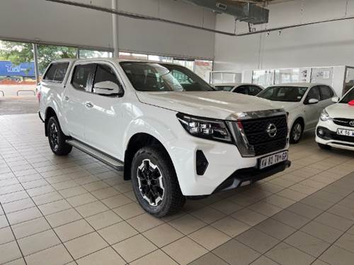 Nissan Navara 2.5 DDTi LE Double Cab 4x4 Auto