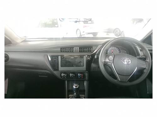 Toyota Corolla 1.8 Quest