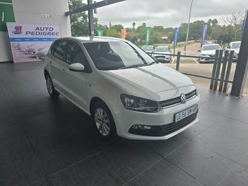 Volkswagen (VW) Polo Vivo 1.6 Hatch Comfortline Tiptronic 5 Door