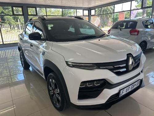 Renault Kiger 1.0 Turbo Intens CVT