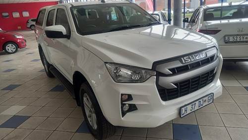 Isuzu D-Max 1.9 Ddi LS Double Cab Auto 4x4