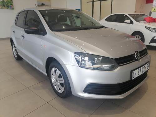 Volkswagen (VW) Polo Vivo 1.4 Hatch Trendline 5 Door