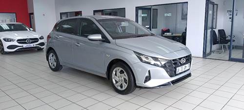 Hyundai i20 1.2 Motion II