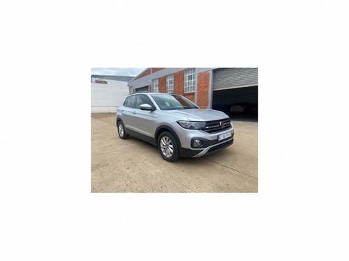 Volkswagen (VW) T-Cross 1.0 TSI (85kW) Comfortline DSG