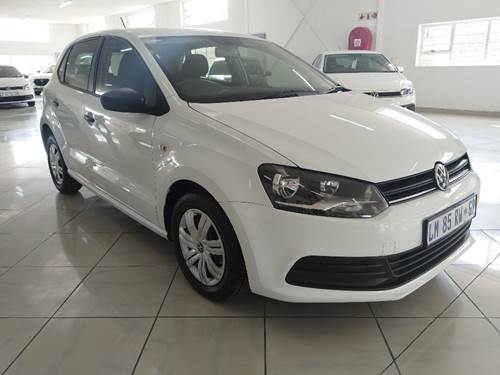 Volkswagen (VW) Polo Vivo 1.4 Hatch Trendline 5 Door