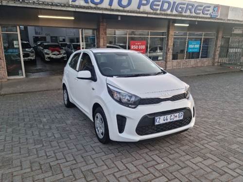 Kia Picanto 1.0 Street