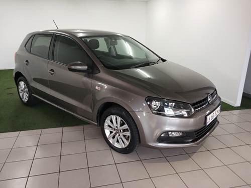 Volkswagen (VW) Polo Vivo 1.6 Hatch Comfortline Tiptronic 5 Door