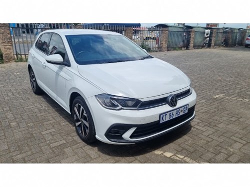 Volkswagen (VW) Polo 1.0 TSI Life