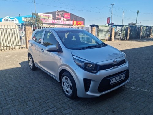 Kia Picanto 1.0 Street