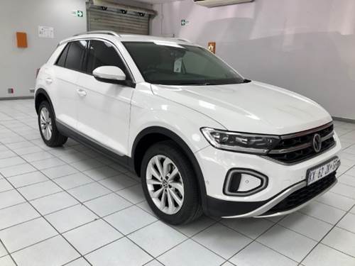 Volkswagen (VW) T-Roc 1.4 TSi Design Tiptronic