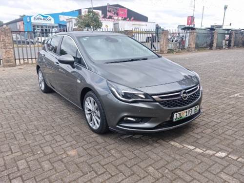 Opel Astra 1.4 T Enjoy 5 Door Auto