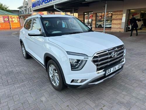 Hyundai Creta 1.5 Executive IVT