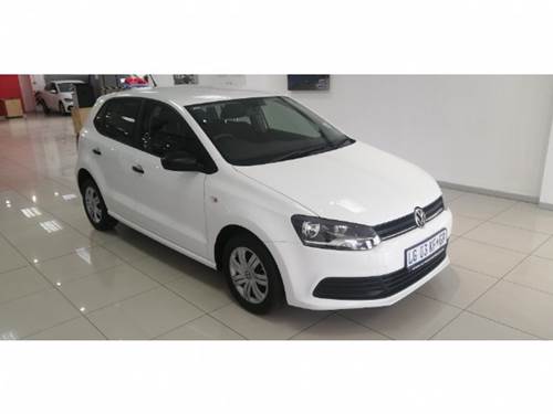 Volkswagen (VW) Polo Vivo 1.4 Hatch Trendline 5 Door