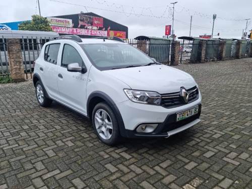 Renault Sandero 900 T Stepway Expression