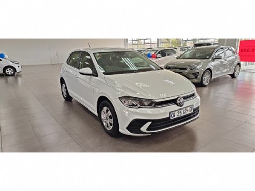 Volkswagen (VW) Polo Hatch 1.0 TSI (70 kW)