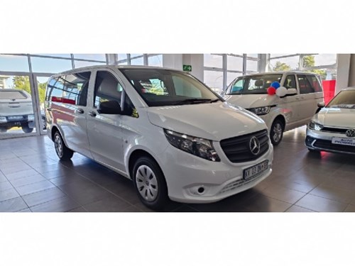 Mercedes Benz Vito 116 2.2 CDI Tourer Pro Auto