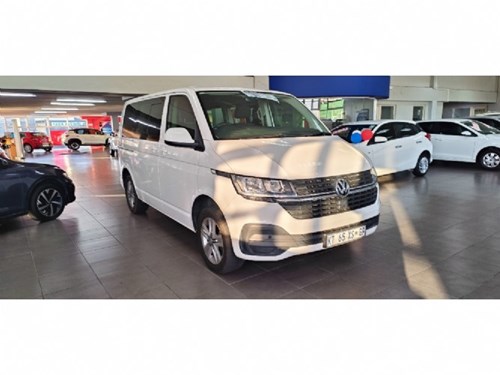 Volkswagen (VW) Kombi T6.1 2.0 TDi DSG (110kW) Trendline