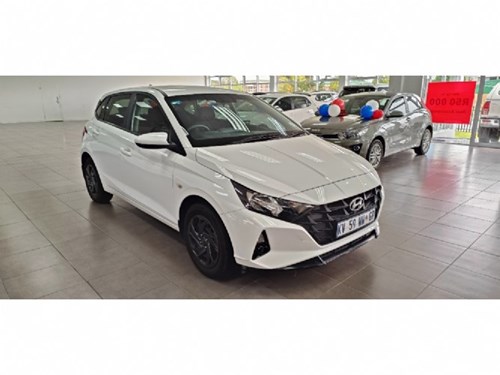 Hyundai i20 1.2 Motion II