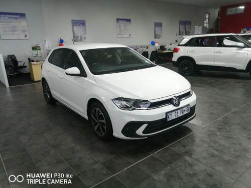 Volkswagen (VW) Polo 1.0 TSI Life