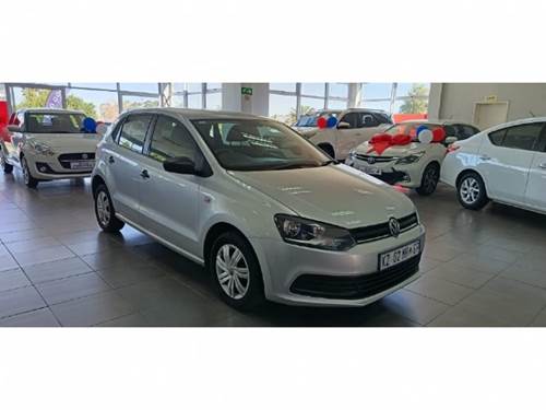 Volkswagen (VW) Polo Vivo 1.4 Hatch Trendline 5 Door