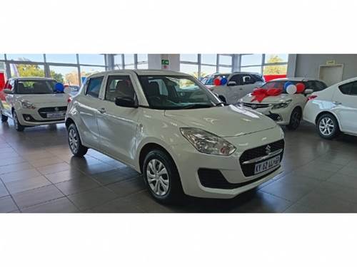 Suzuki Swift 1.2 GA Hatch