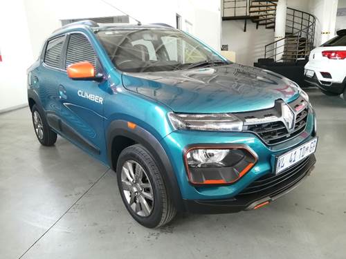 Renault Kwid 1.0 Climber 5 Door