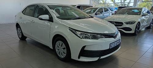 Toyota Corolla 1.8 Quest