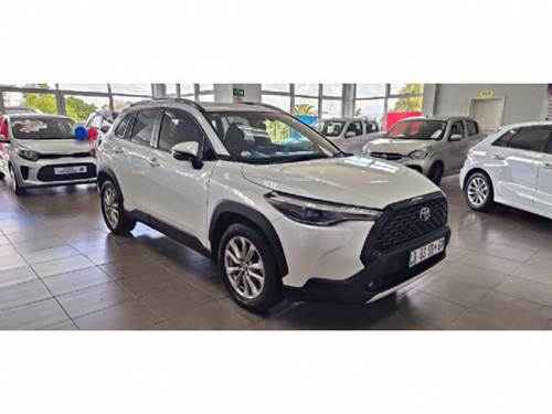 Toyota Corolla Cross 1.8 XS