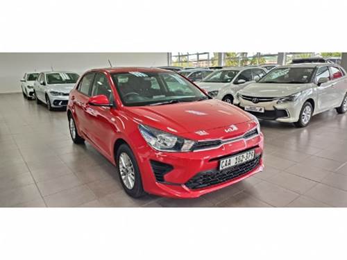 Kia Rio VI 1.2 LS 5 Door