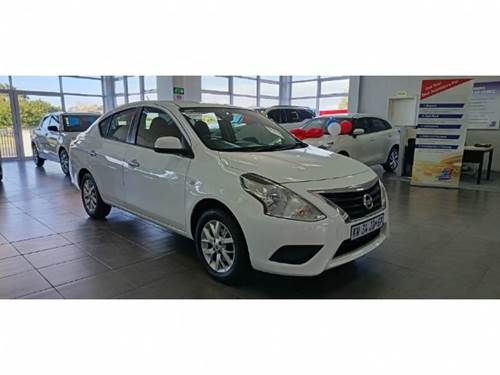 Nissan Almera IV 1.5 Acenta Auto