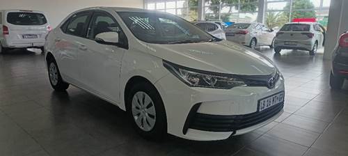 Toyota Corolla 1.8 Quest