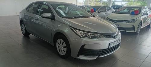 Toyota Corolla 1.8 Quest