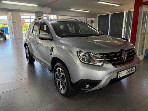 Renault Duster 1.5 dCi Prestige 4x2